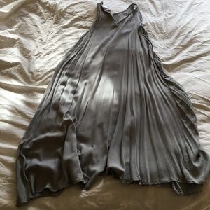 American Apparel long dress